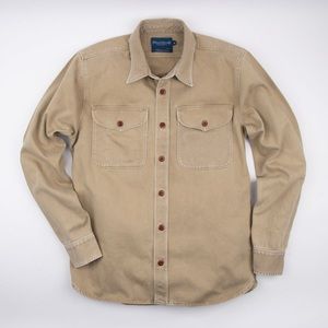 Utility Khaki - Freenote Cloth